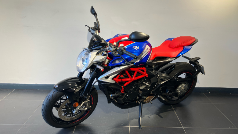Mv Agusta Brutale 800 RR America E4